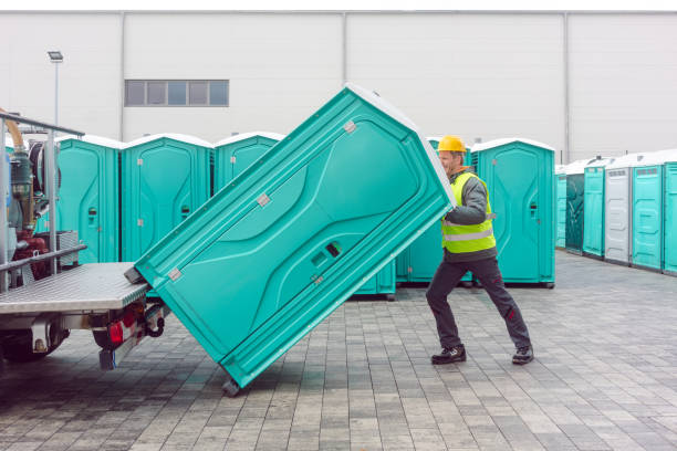 Portable Toilet Options We Offer in Stem, NC