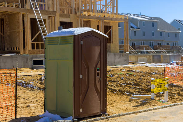Best Construction site porta potty rental  in Stem, NC